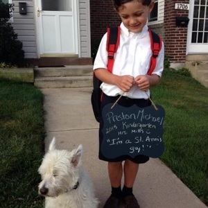 Fundraising Page: Preston Burris